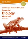 Cambridge IGCSE® & O Level Essential Biology: Workbook Third Edition - Ron Pickering - 9781382006101
