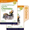 Cambridge IGCSE & O Level Ess. Chemistry: Print a. Enhanced - Lawrie Ryan ; Roger Norris - 9781382006118