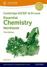 Cambridge IGCSE® & O Level Essential Chemistry: Workbook Third Edition - NORRIS,  Roger - 9781382006194