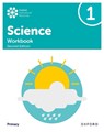 Oxford International Science: Workbook 1 - Deborah Roberts ; Terry Hudson ; Alan Haigh ; Geraldine Shaw - 9781382006606
