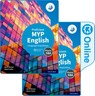 IB MYP ENG B PROFICIENT SBTKN ONL BK - Alexei Gafan ; Kevin Morley - 9781382010832