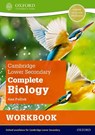 Cambridge Lower Secondary Complete Biology: Workbook (Second Edition) - Ann Fullick - 9781382018463