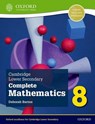 Cambridge Lower Secondary Complete Mathematics 8: Student Book (Second Edition) - Deborah Barton - 9781382018753