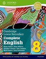 Cambridge Lower Secondary Complete English 8: Student Book (Second Edition) - Mark Pedroz ; Dean Roberts ; Tony Parkinson ; Alan Jenkins - 9781382019279