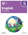 Oxford International Primary English: Workbook Level 5 - Alison Barber ; Emma Danihel - 9781382020114