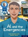 Hero Academy Non-fiction: Oxford Reading Level 11, Book Band Lime: Al and the Emergencies - Smriti Prasadam-Halls - 9781382029698
