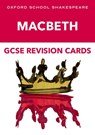 Oxford School Shakespeare GCSE Macbeth Revision Cards -  - 9781382032391
