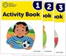 Oxford International Early Years: Activity Books 1-3 Pack - Deborah Roberts ; Liz Gibbs ; Shahbano Bilgrami ; Sue Cowley - 9781382032575