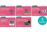 Read Write Inc. Phonics: Pink Set 3 More Storybooks (Mixed Pack of 5) - Adrian Bradbury ; Jan Burchett ; Sara Vogler ; A M Dassu - 9781382036832