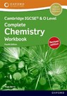 Cambridge Complete Chemistry for IGCSE® & O Level: Workbook (Revised) - Roger Norris - 9781382038409
