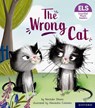 Essential Letters and Sounds: Essential Phonic Readers: Oxford Reading Level 6: The Wrong Cat - Narinder Dhami - 9781382039307
