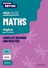 Oxford Revise: AQA GCSE Mathematics: Higher Complete Revision and Practice - Naomi Bartholomew-Millar ; Paul Hunt ; Victoria Trumper - 9781382039833