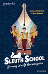 Readerful Independent Library: Oxford Reading Level 20: Sleuth School: Jeremy Swift Investigates - Angela Kecojevic - 9781382042017