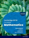 Cambridge IGCSE Complete Mathematics Extended: Student Book Sixth Edition - Ian Bettison ; Mathew Taylor ; Deborah Barton - 9781382042529