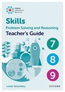 Oxford International Skills: Problem Solving and Reasoning: Teacher's Guide 7 - 9 - Morrison ; Greenstein - 9781382045674