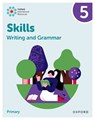 Oxford International Resources: Writing and Grammar Skills: Practice Book 5 - Barber - 9781382046107