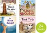 Oxford Reading Tree Traditional Tales: Level 3: Pack of 24: More Stories - Sarah Snashall ; Jenny Roberts ; Becca Heddle ; Suzannah Ditchburn - 9781382046381