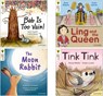 Oxford Reading Tree Traditional Tales: Level 3: Pack of 4: More Stories - Sarah Snashall ; Jenny Roberts ; Becca Heddle ; Suzannah Ditchburn - 9781382046398