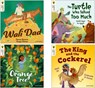 Oxford Reading Tree Traditional Tales: Level 8: Pack of 4: More Stories - Nandini Nayar ; Sana Ali ; Saman Shamsie ; Suzette Hussey - 9781382046695