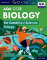 Oxford Smart AQA GCSE Sciences: Biology for Combined Science (Trilogy) Student Book - Ann Fullick - 9781382051392