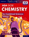 Oxford Smart AQA GCSE Sciences: Chemistry for Combined Science (Trilogy) Student Book - Lawrie Ryan - 9781382051439
