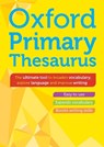 Oxford Primary Thesaurus - Oxford Dictionaries - 9781382051569