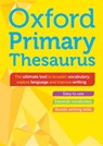 Oxford Primary Thesaurus - Oxford Dictionaries - 9781382051569