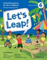 Let's Leap! Caribbean Primary Language Arts: Student Book 4 - Anna Yeomans - 9781382051965