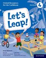 Let's Leap! Caribbean Primary Language Arts: Workbook 4 - Anna Yeomans - 9781382052009