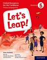 Let's Leap! Caribbean Primary Language Arts: Workbook 5 - Anna Yeomans - 9781382052061