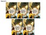 Read Write Inc. Fresh Start Readers: Book 18: Return of the Golden Fleece - Pack of 5 - Benjamin Hulme-Cross - 9781382052955