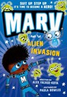 Marv and the Alien Invasion - Alex Falase-Koya - 9781382053853