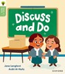 Oxford Reading Tree Green Sparks: Level 4: Discuss and Do - Jane Langford - 9781382057059