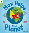Oxford Reading Tree Green Sparks: Level 4: Max Helps the Planet - Sana Ali - 9781382057073