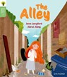 Oxford Reading Tree Green Sparks: Level 6: The Alley - Jane Langford - 9781382057219