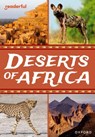 Readerful Rise: Oxford Reading Level 10: Deserts of Africa - Mensah - 9781382064606