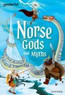 Readerful Rise: Oxford Reading Level 11: Norse Gods and Myths - Hubbard - 9781382064620