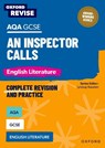 Oxford Revise: AQA GCSE English Literature: An Inspector Calls - Annie Fox - 9781382067485