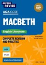 Oxford Revise: AQA GCSE English Literature: Macbeth - Graham Elsdon - 9781382067522