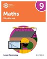 Oxford International Maths: Workbook 9 (Lower Secondary) - Katie Wood ; Jemma Sherwood ; Dan Draper ; Charlotte Hawthorne - 9781382072182