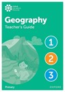 Oxford International Geography: Teacher's Guide 1-3 - Emily Rotchell ; Jo Coles - 9781382072694