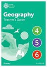 Oxford International Geography: Teacher's Guide 4-6 - Katy Patchwood ; Milly Morgan - 9781382072700