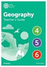 Oxford International Geography: Teacher's Guide 4-6 - Katy Patchwood ; Milly Morgan - 9781382072700