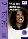 AQA GCSE Religious Studies A Christianity - Peter Smith ; Marianne Fleming ; David Worden - 9781382073486