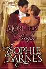 More Than A Rogue - Sophie Barnes - 9781386051497