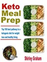 Keto Meal Prep - Shirley Graham - 9781386207009