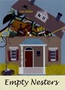 Empty Nesters - Jan Miller - 9781386283669