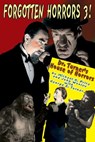 Forgotten Horrors 3: Dr. Turner's House of Horrors - Michael H. Price - 9781386319801