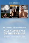 Alle Kleuren van de Regenboog boxset: NEW#leven | OUT#vlucht | REAL#liefde - Anne Netelenbos - 9781386326700