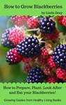 How to Grow Blackberries - Linda Gray - 9781386426257